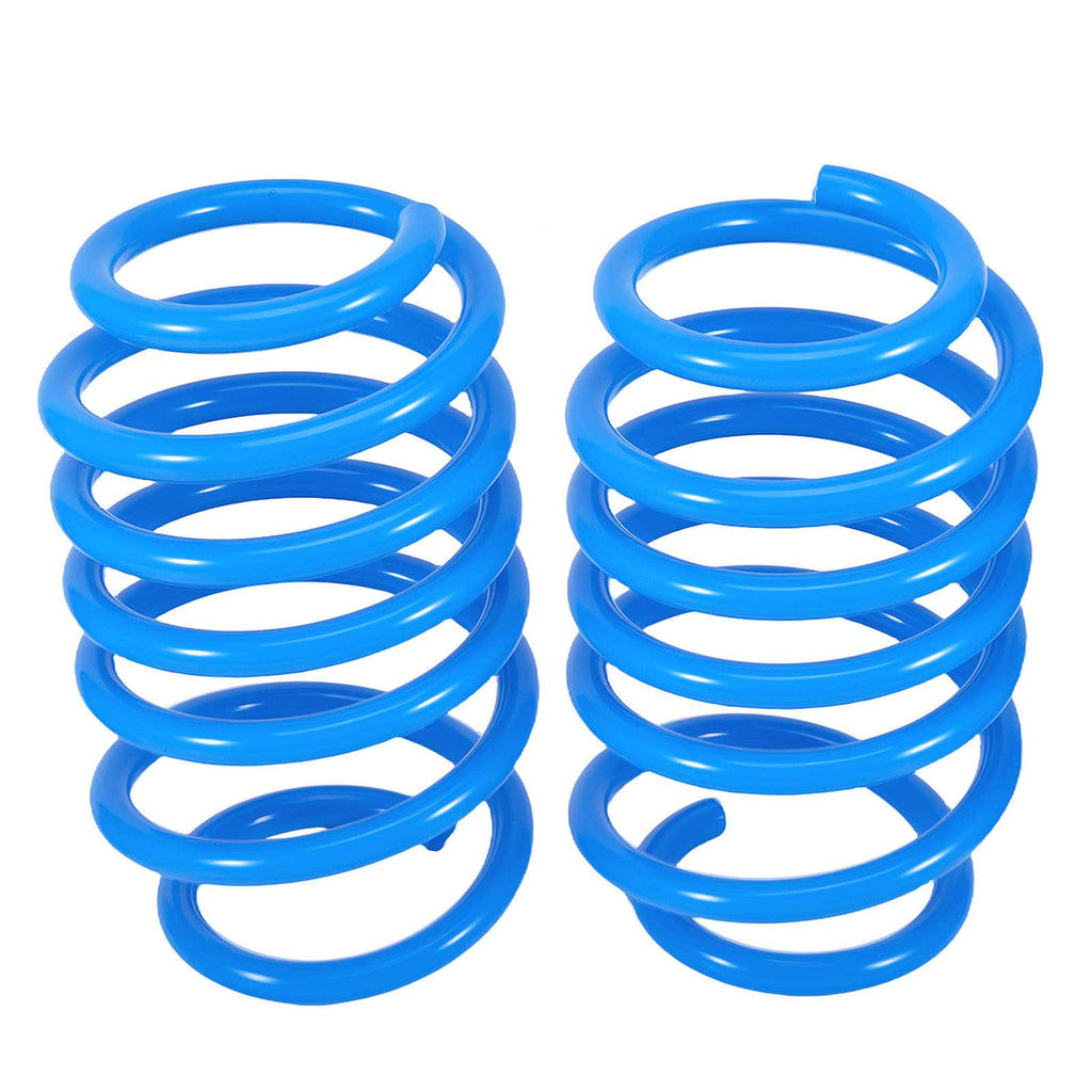 Verlagingsveren geschikt voor Audi A3 8P quattro spring kit S3 2.0 RS3 2003-2012