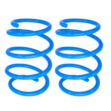 Laad de afbeelding in de galerijviewer, Voor and achter Coil Springs geschikt voor BMW 3 Serie F30 320i 328i 335i 340i 12-18