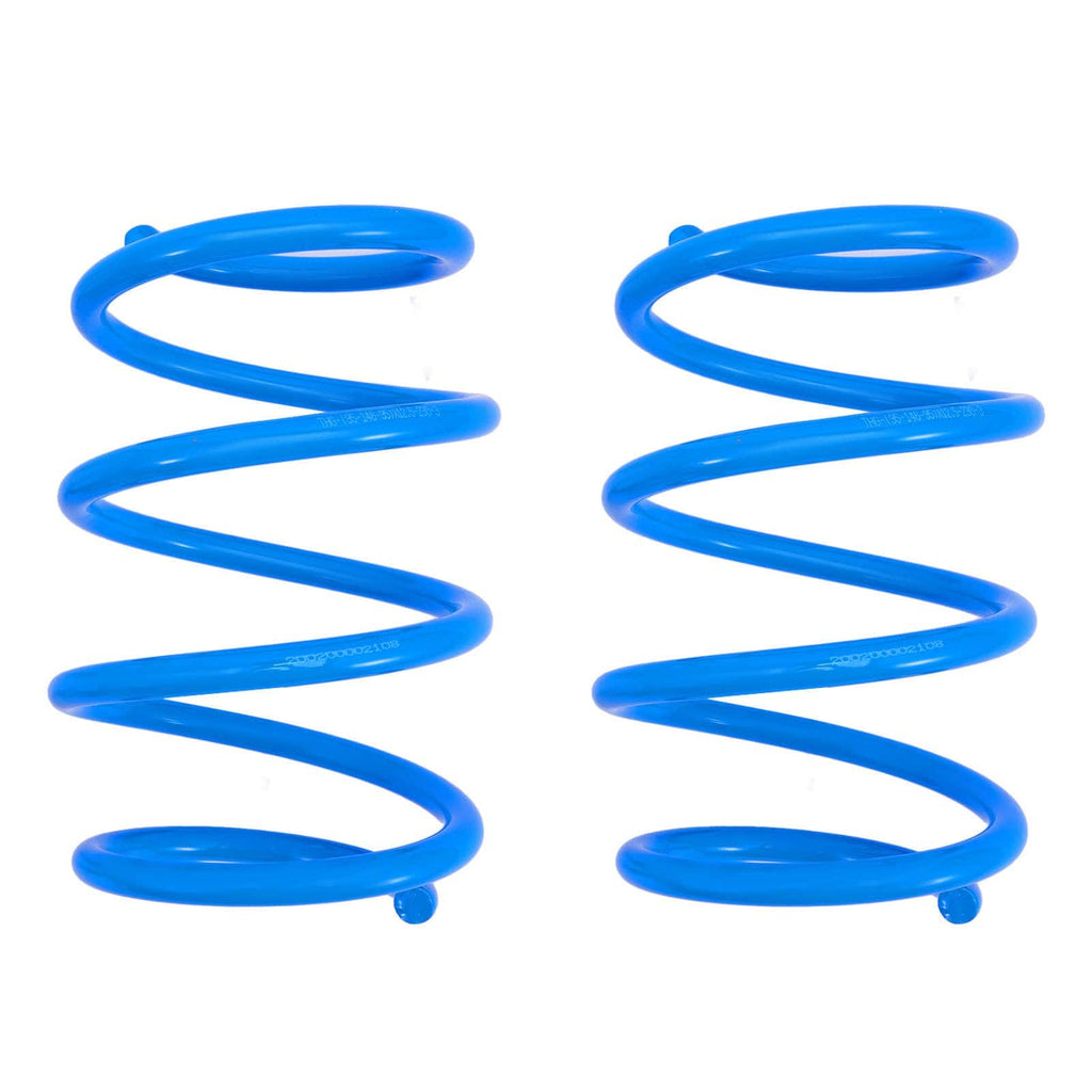 Voor and achter Coil Springs geschikt voor BMW 3 Serie F30 320i 328i 335i 340i 12-18