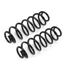 Laad de afbeelding in de galerijviewer, 2x achter Coil Spring Paar geschikt voor VW Golf 5 6 Plus geschikt voor Skoda Octavia II 1Z5 2004-2013