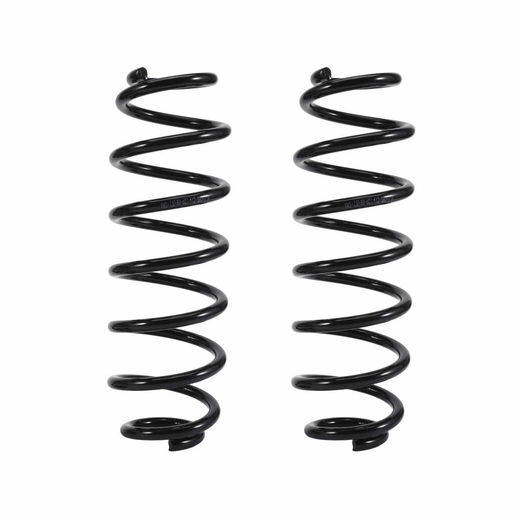 2x achter Coil Spring Paar geschikt voor VW Golf 5 6 Plus geschikt voor Skoda Octavia II 1Z5 2004-2013
