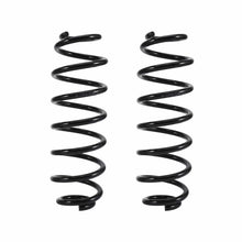 Laad de afbeelding in de galerijviewer, 2x achter Coil Spring Paar geschikt voor VW Golf 5 6 Plus geschikt voor Skoda Octavia II 1Z5 2004-2013