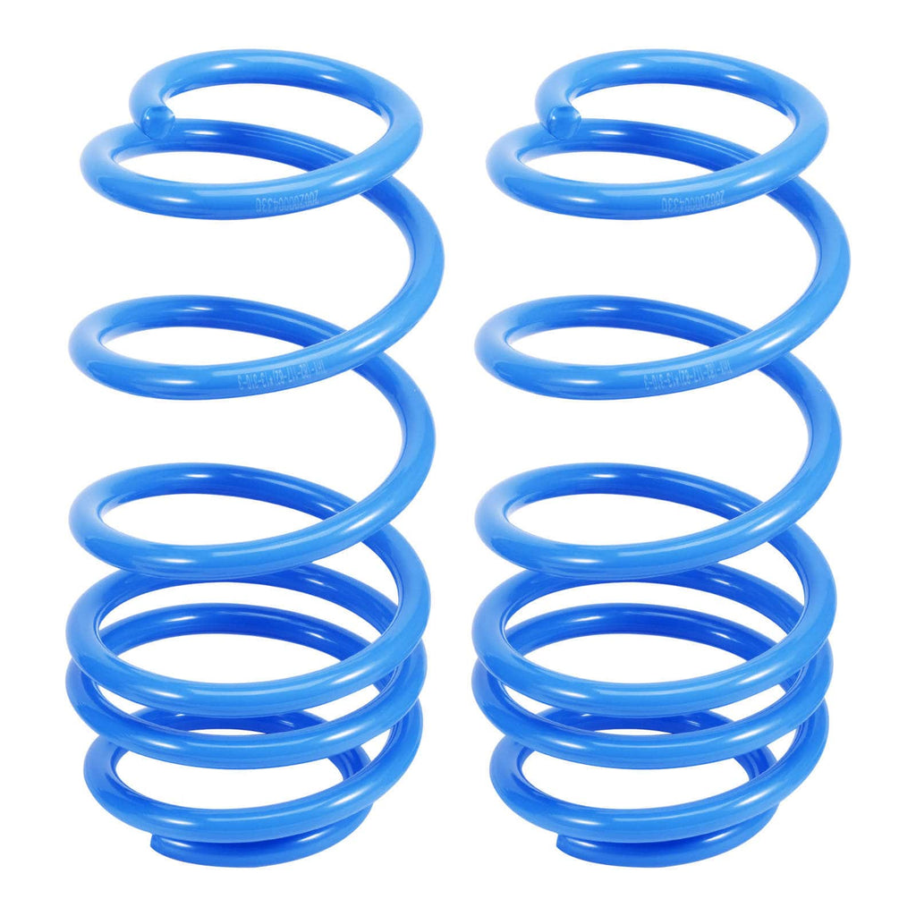 Verlagingsveren 25mm geschikt voor VW Golf V (1K1) 3.2 R32 4motion 250 HP