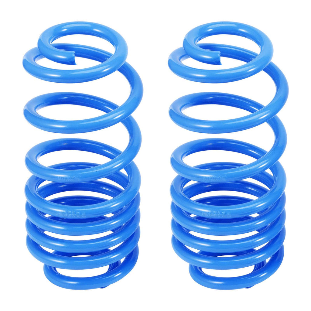 Verlagingsveren 25mm geschikt voor VW Golf V (1K1) 3.2 R32 4motion 250 HP