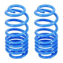 Laad de afbeelding in de galerijviewer, Verlagingsveren 25mm geschikt voor VW Golf V (1K1) 3.2 R32 4motion 250 HP
