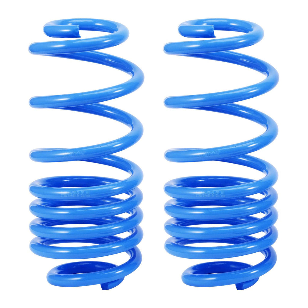 Verlagingsveren 25mm geschikt voor VW Golf V (1K1) 3.2 R32 4motion 250 HP
