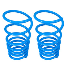 Laad de afbeelding in de galerijviewer, Verlagingsveren geschikt voor Suzuki Swift III 3 2005-2010 1.3 1.5 1.6 Springs