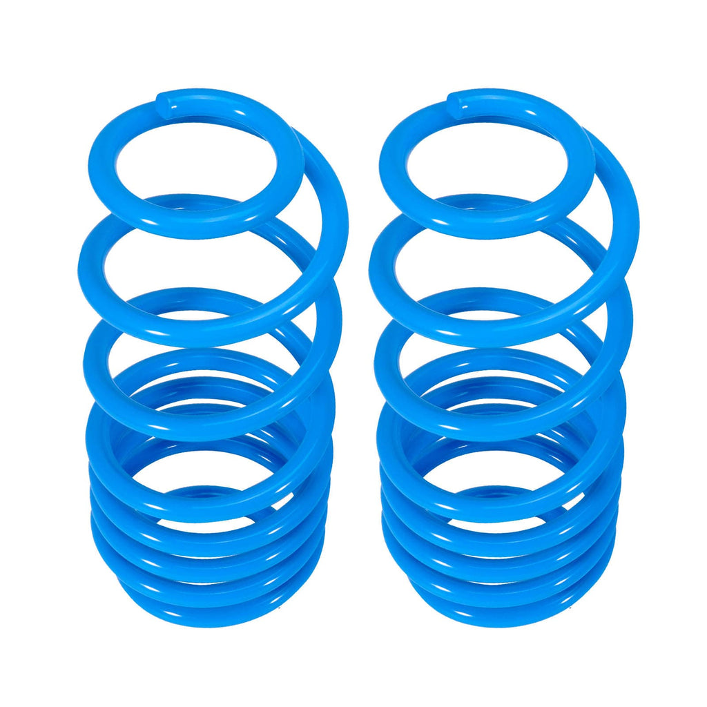 Verlagingsveren geschikt voor Suzuki Swift III 3 2005-2010 1.3 1.5 1.6 Springs