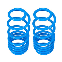 Laad de afbeelding in de galerijviewer, Verlagingsveren geschikt voor Suzuki Swift III 3 2005-2010 1.3 1.5 1.6 Springs