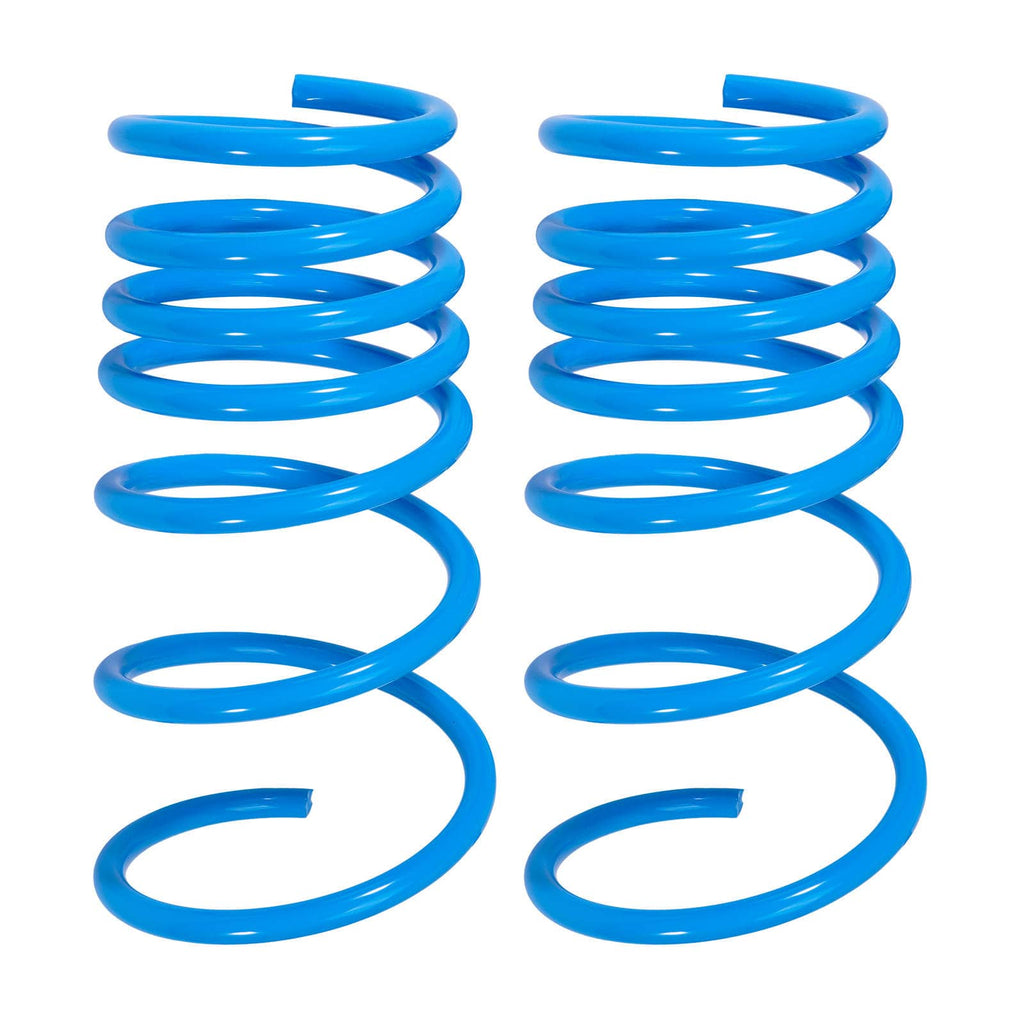 Verlagingsveren geschikt voor Suzuki Swift III 3 2005-2010 1.3 1.5 1.6 Springs