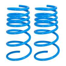 Laad de afbeelding in de galerijviewer, Verlagingsveren geschikt voor Suzuki Swift III 3 2005-2010 1.3 1.5 1.6 Springs