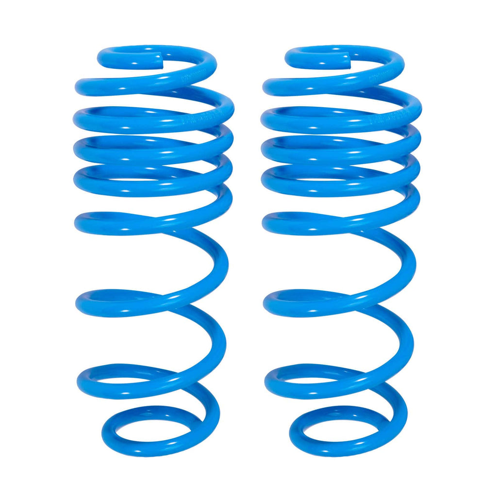 Verlagingsveren geschikt voor Suzuki Swift III 3 2005-2010 1.3 1.5 1.6 Springs