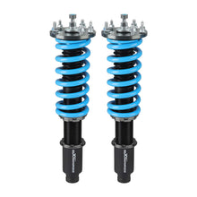 Laad de afbeelding in de galerijviewer, Doppelrohr schroefset geschikt voor Honda Accord VIII 4-Zylinder 4--deurs CP2 08-12