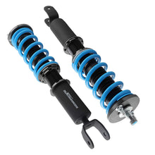 Laad de afbeelding in de galerijviewer, Doppelrohr schroefset geschikt voor Honda Accord VIII 4-Zylinder 4--deurs CP2 08-12