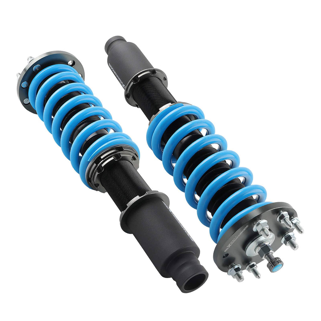 Doppelrohr schroefset geschikt voor Honda Accord VIII 4-Zylinder 4--deurs CP2 08-12