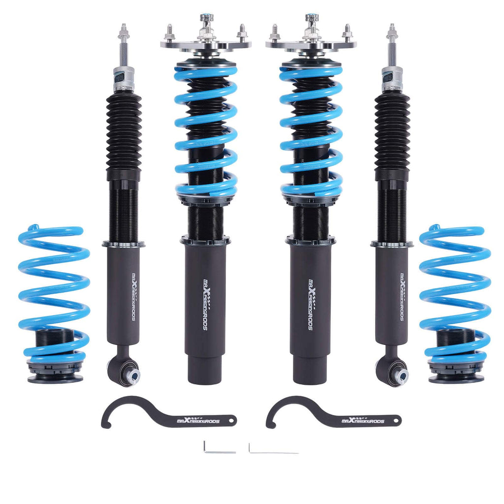 Schokdempers Suspension tuning geschikt voor Audi A4 B9 2015-2024
