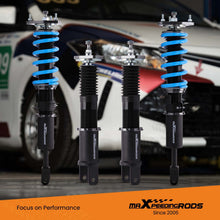 Laad de afbeelding in de galerijviewer, 24-level Schroefset ophangingskit geschikt voor Nissan 350Z Coupe RWD 2003-2008 (Z33)