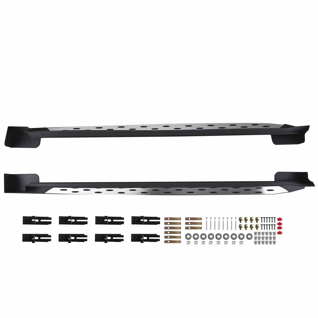 Running Boards Side Boards Sills suitable for KIA SORENTO 2015-2020 Side Step