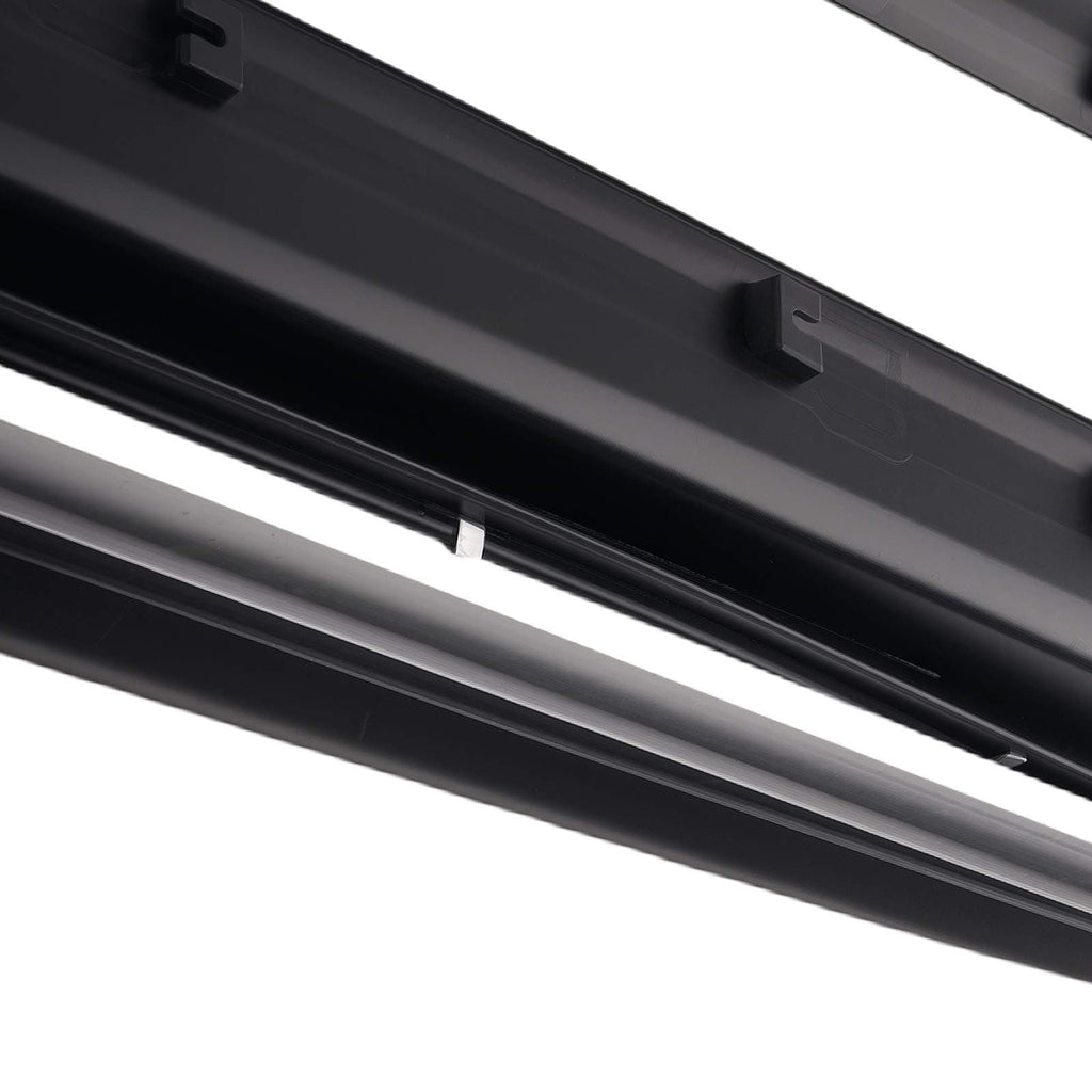 Running Boards Side Step Bars geschikt voor BMW X3 G01 X4 G02 2017-2023 Nerf Bars