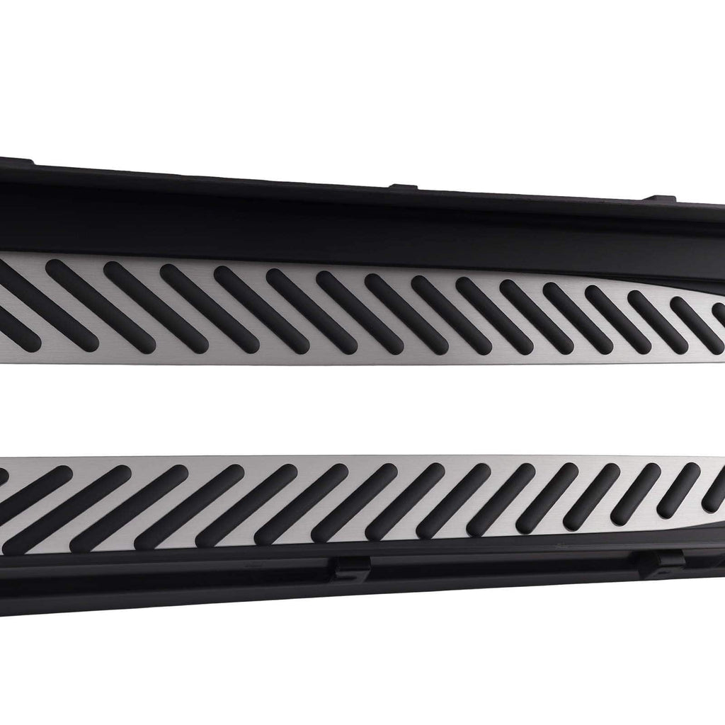 Running Boards Side Step Bars geschikt voor BMW X3 G01 X4 G02 2017-2023 Nerf Bars