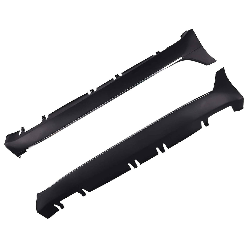 Side Steps Running Boards suitable for HYUNDAI ix35 2010-2015 Side Steps Set