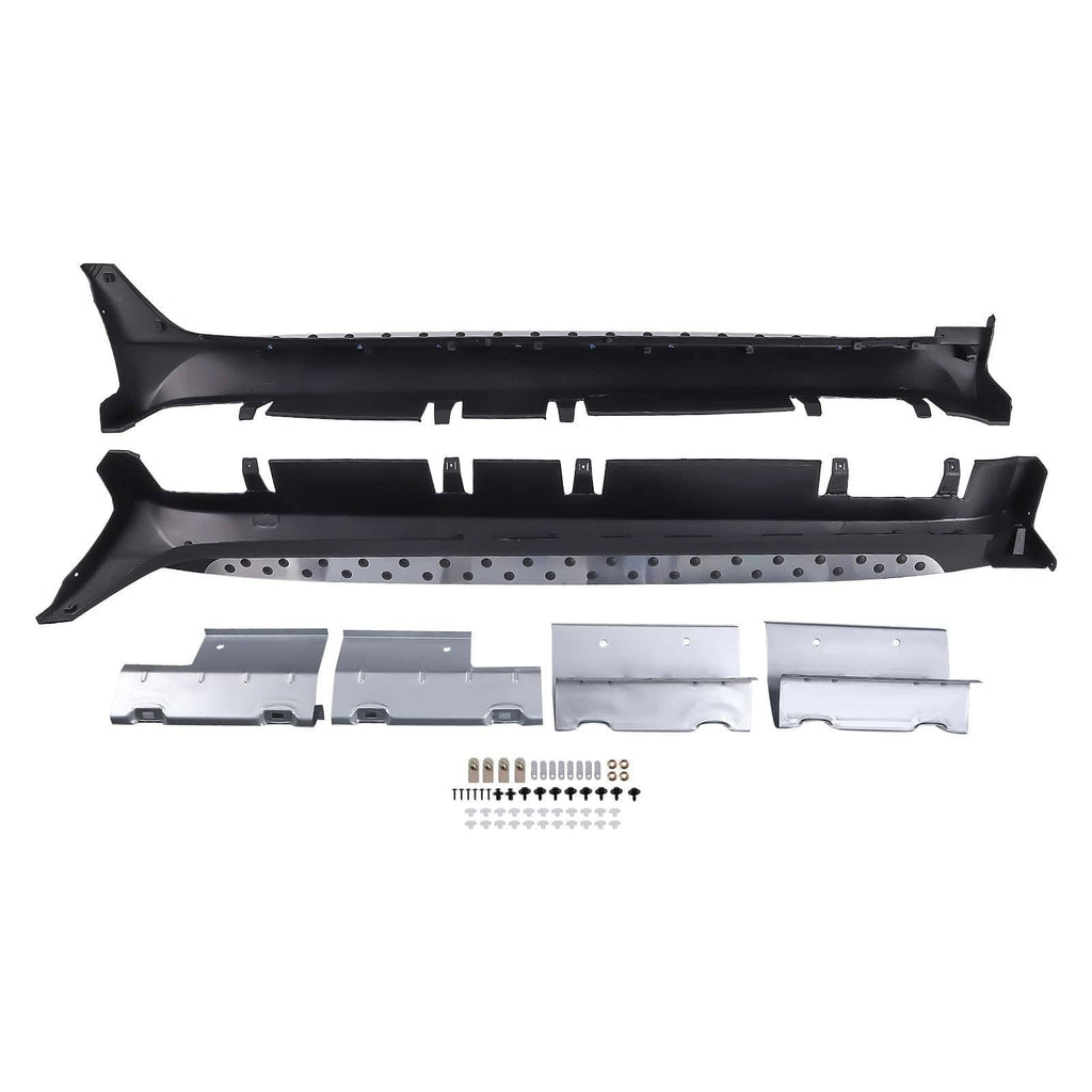 Side Steps Running Boards suitable for HYUNDAI ix35 2010-2015 Side Steps Set