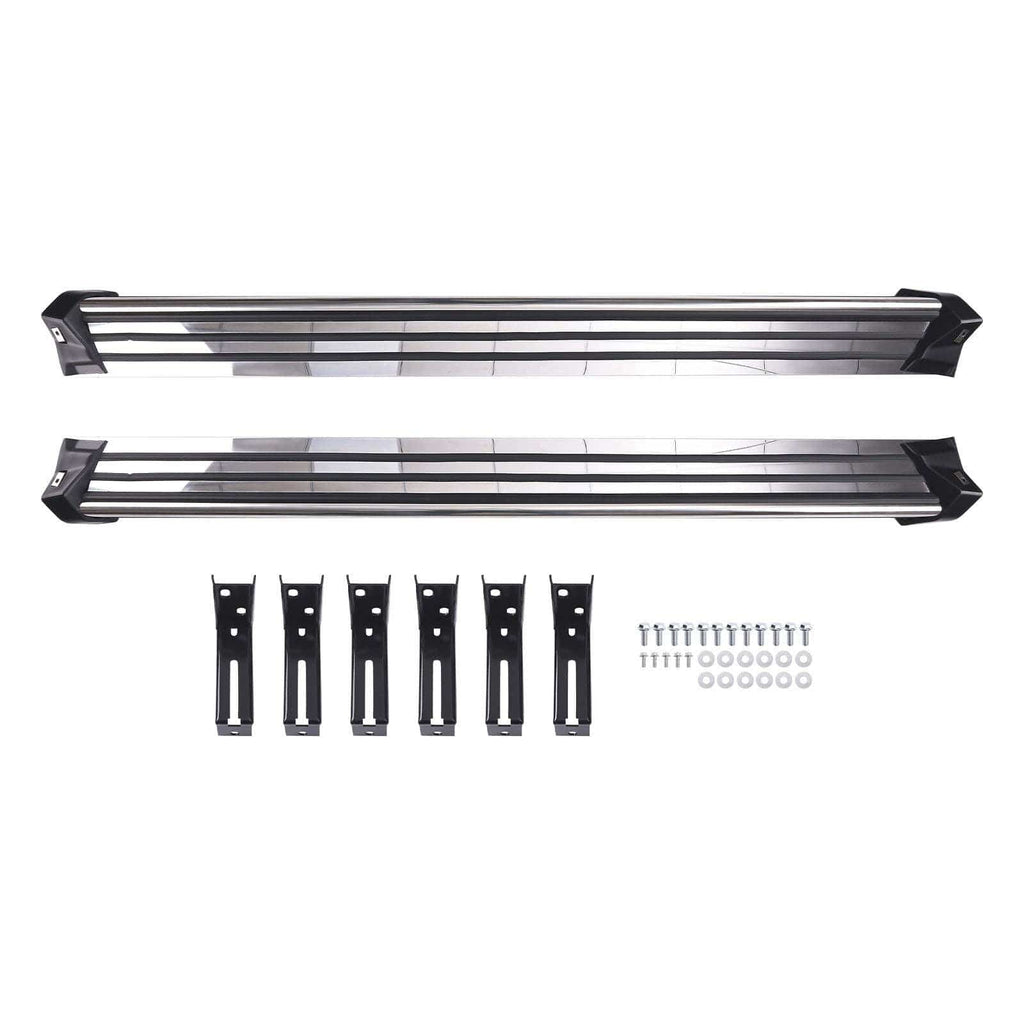 Instaptreden geschikt voor Mercedes G-Klasse G55 G550 G500 W463 1989-2018