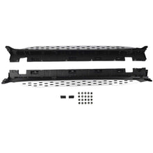 Load image into Gallery viewer, Anti-Slip Running Boards suitable for Mercedes GLC X253 GLC250 GLC300 16-2022 Black