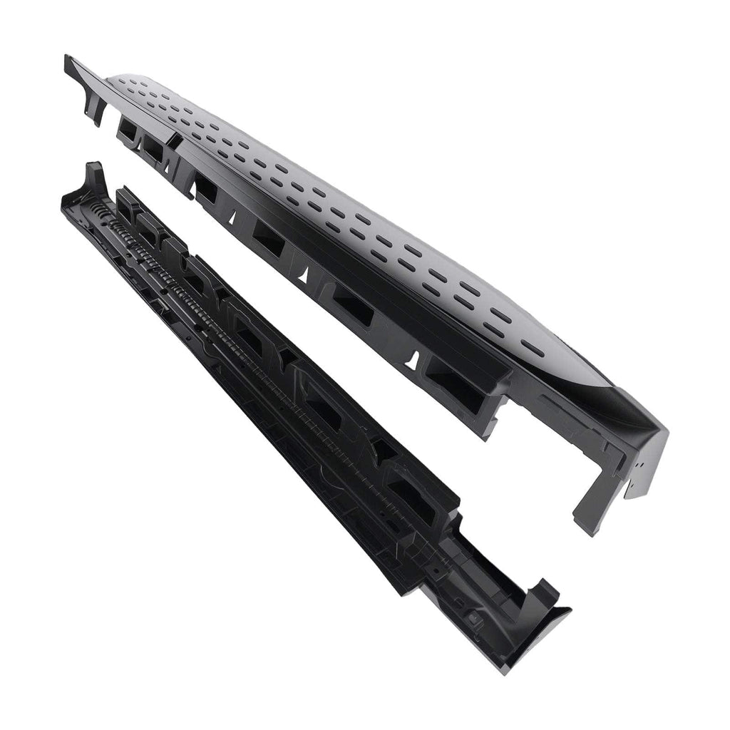 Running Boards Side Steps Sill suitable for Mercedes X166 GL GLS-Class 2013-2018