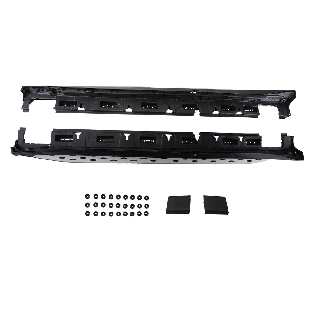 Running Boards Side Steps Sill suitable for Mercedes X166 GL GLS-Class 2013-2018