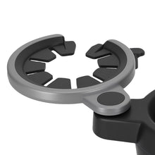 Load image into Gallery viewer, Central ABS Cupholder suitable for Smart Fortwo 07-14 Black A4518100370 for PC