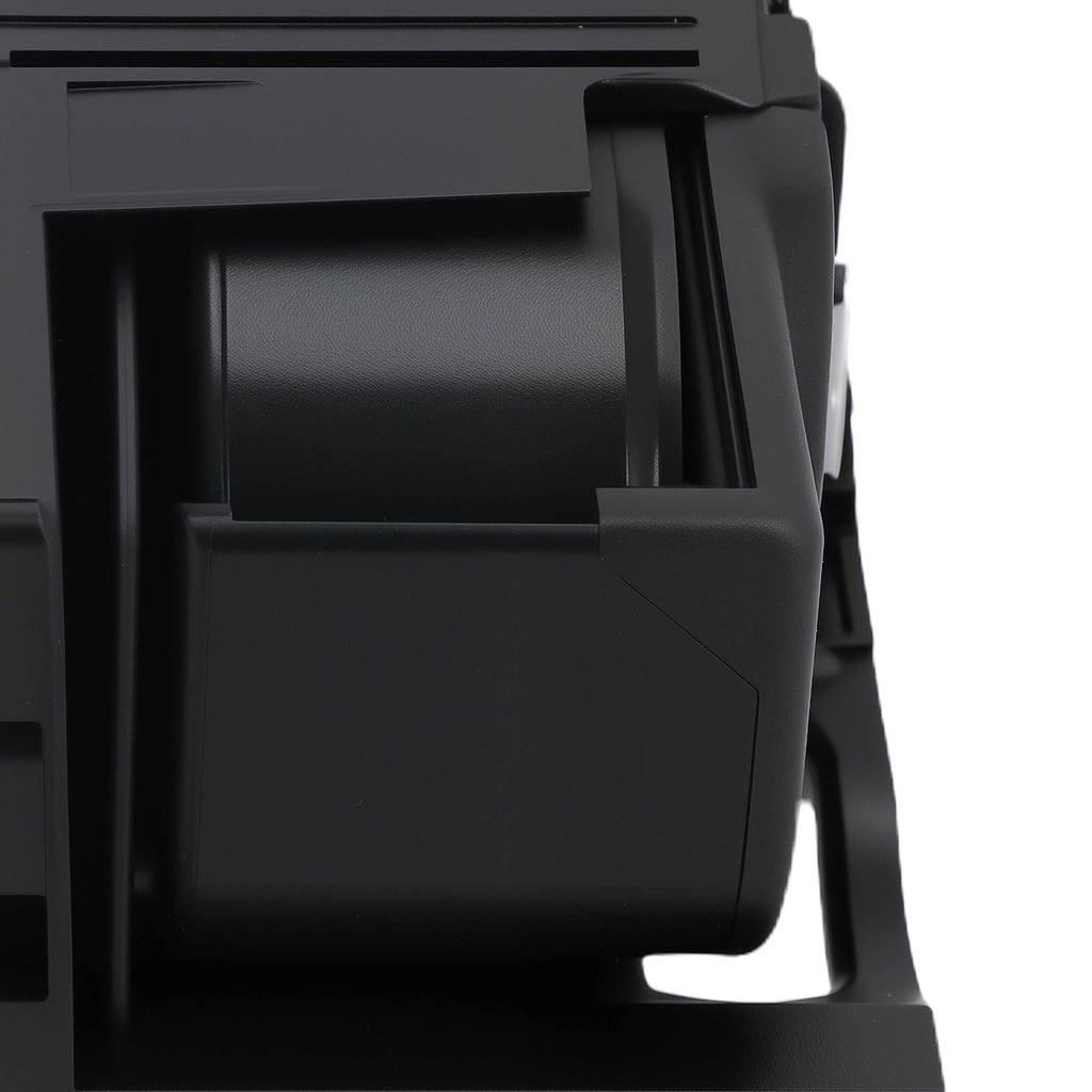 ABS Cup Holder compatible with Mercedes-Benz E320 E350 W211 2003-2011 2116800014 Black