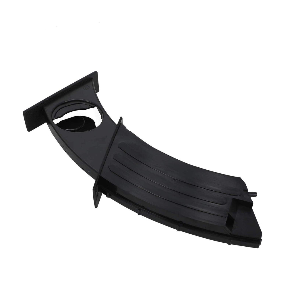 Black ABS Cup Holder geschikt voor BMW 525i 528i 530i 535i 545i M5 2004-2010 Center