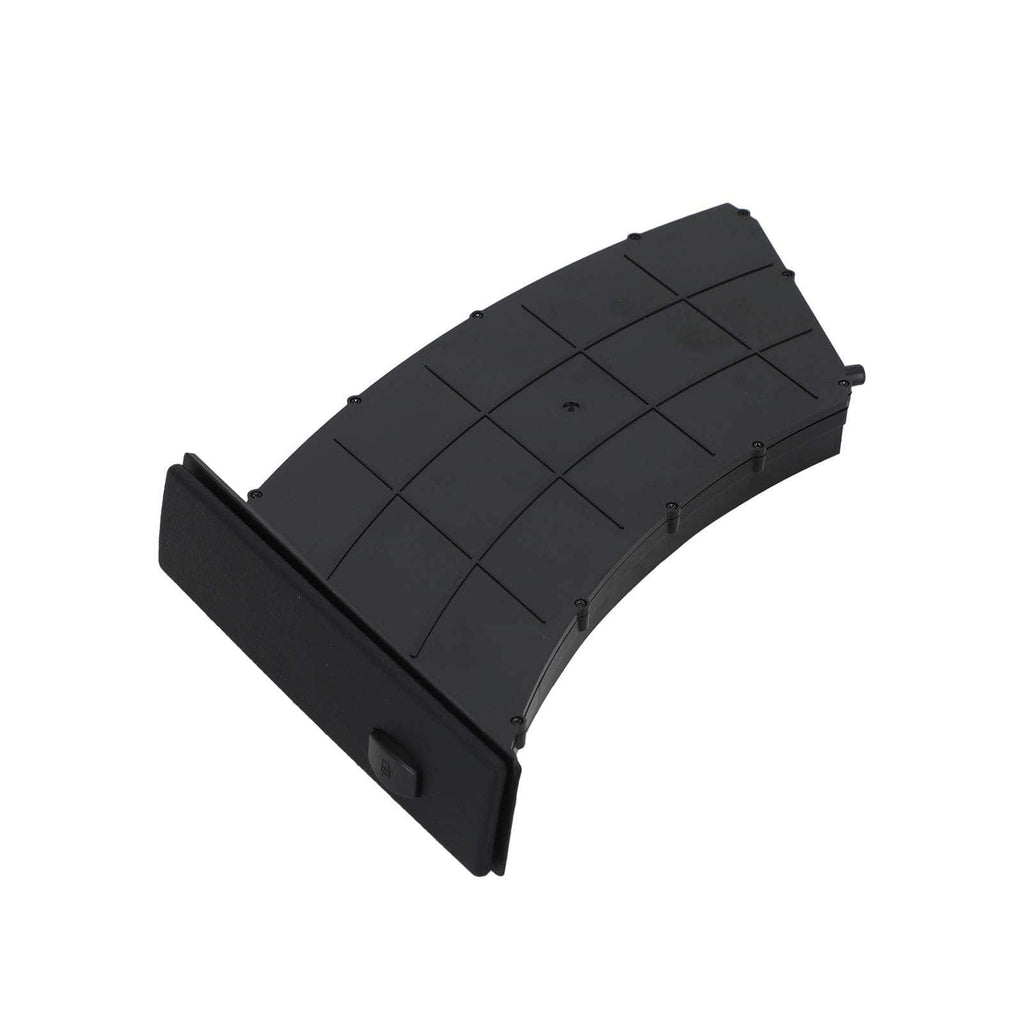 Black ABS Cup Holder geschikt voor BMW 525i 528i 530i 535i 545i M5 2004-2010 Center