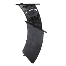 Laad de afbeelding in de galerijviewer, Black ABS Cup Holder geschikt voor BMW 525i 528i 530i 535i 545i M5 2004-2010 Center
