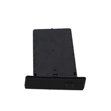 Laad de afbeelding in de galerijviewer, ABS Cupholder geschikt voor BMW 525i 528i 530i 535i 545i 04-2010 51459125626