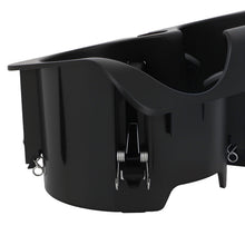 Load image into Gallery viewer, Cup Holder 2 Drinks ABS Suitable for Mercedes-Benz W221 2009-2015 2218130014 Black