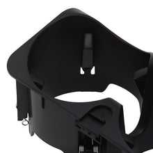 Load image into Gallery viewer, Cup Holder 2 Drinks ABS Suitable for Mercedes-Benz W221 2009-2015 2218130014 Black