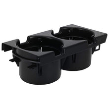 Laad de afbeelding in de galerijviewer, Auto bekerhouder geschikt voor BMW E46 3 Serie 1998-2007 51169415186 voor zwart
