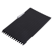 Laad de afbeelding in de galerijviewer, Center Console Roller Blind Cover geschikt voor BMW X5 X6 E70 E71 2007-2014 51166954943