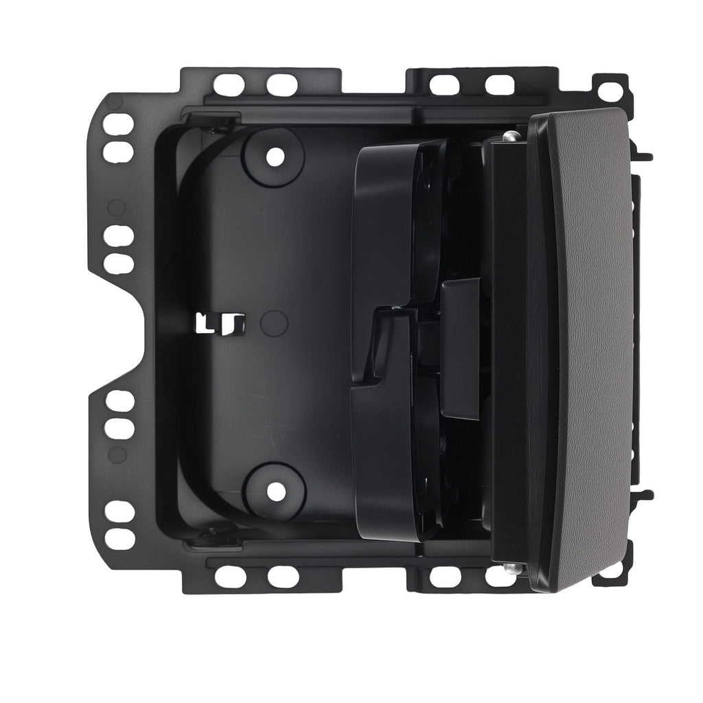Rear Cupholder 2 Cups suitable for Seat Alhambra 2011-2016 suitable for VW 7N0862533