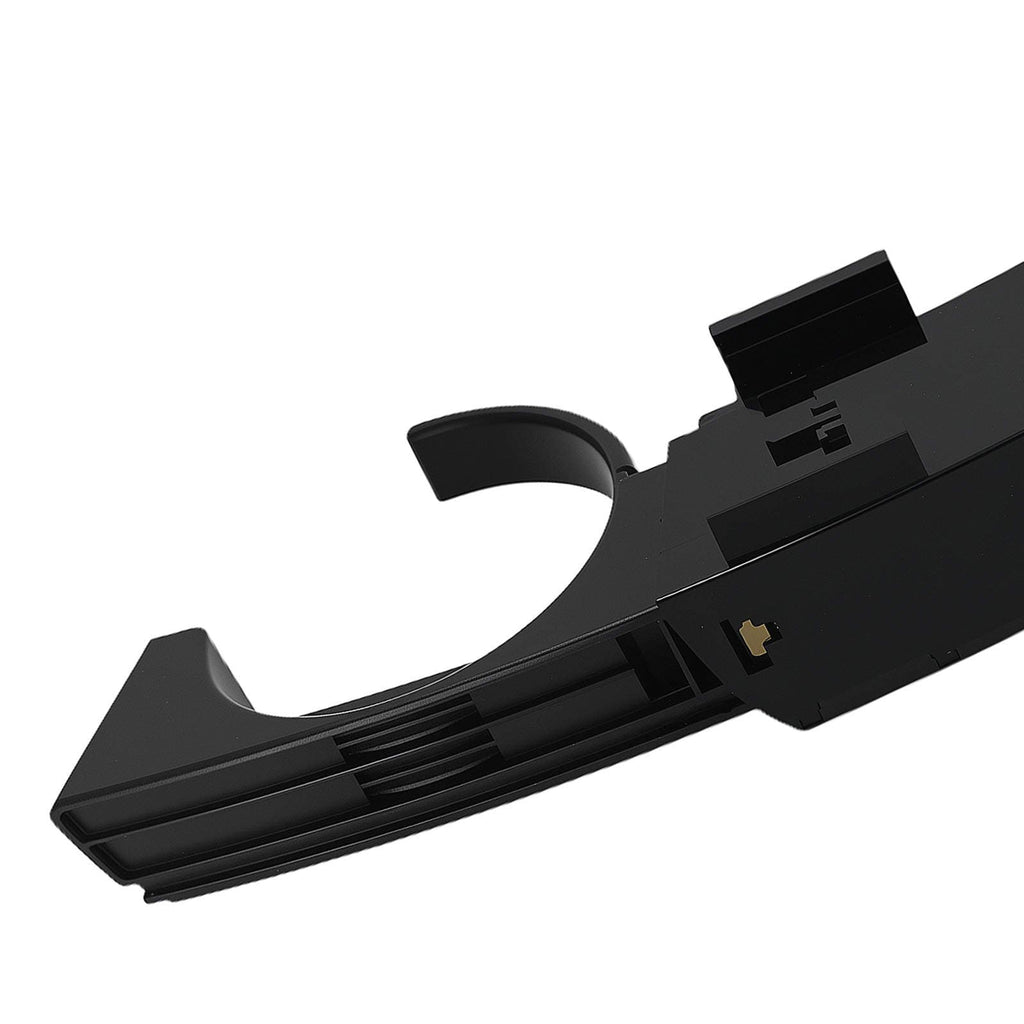 ABS Cupholder geschikt voor BMW Z4 E85 E86 2003-2008 Black voor 51457070324