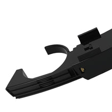 Laad de afbeelding in de galerijviewer, ABS Cupholder geschikt voor BMW Z4 E85 E86 2003-2008 Black voor 51457070324