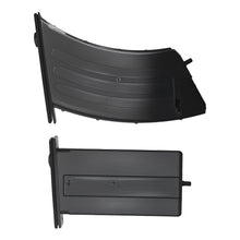 Laad de afbeelding in de galerijviewer, 2 Central Cup Holders geschikt voor BMW 525i 528i 530i 535i 545i M5 04-10 Black