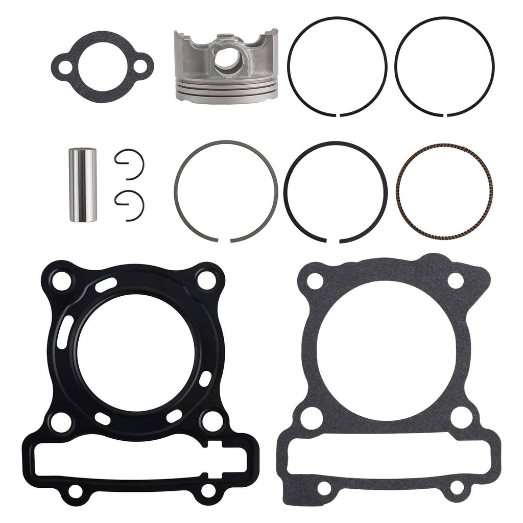 Complete Cylinder Piston Kit 52mm geschikt voor Yamaha GPD125-A NMax 125 ABS 14-20 124cc