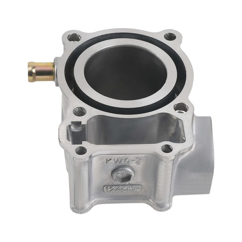 58mm 124cc Piston Cylinder Kit geschikt voor Honda CBR125R 2004-2017 FS125 Sonic 01-2008