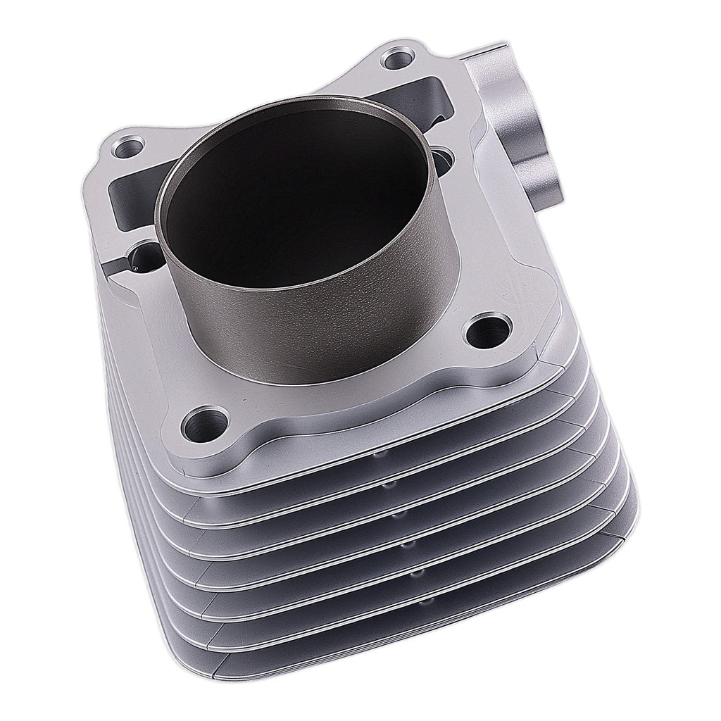 Cylinder Piston Kit 62mm geschikt voor Suzuki DR 125 GN 125 GS 125 geschikt voor Kreidler Enduro 125 4T