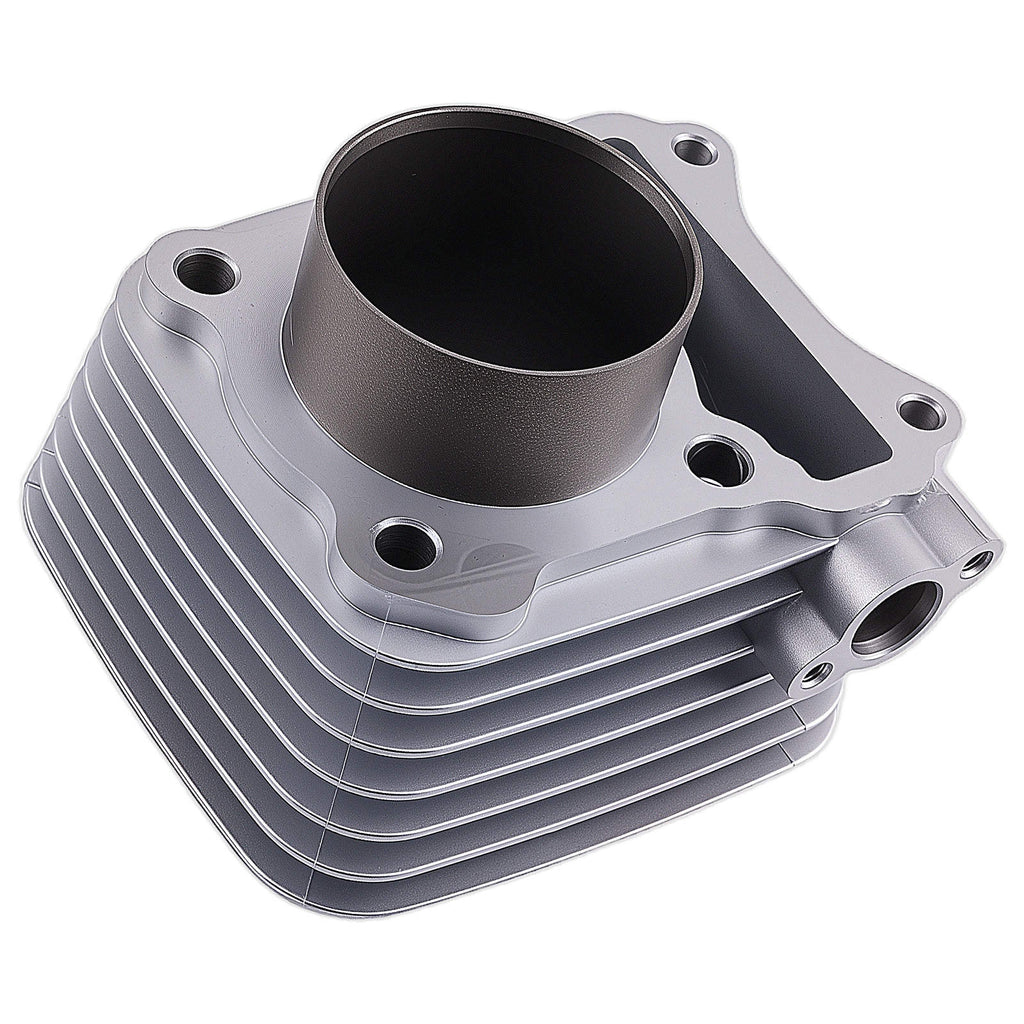 Cylinder Piston Kit 62mm geschikt voor Suzuki DR 125 GN 125 GS 125 geschikt voor Kreidler Enduro 125 4T