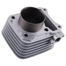 Laad de afbeelding in de galerijviewer, Cylinder Piston Kit 62mm geschikt voor Suzuki DR 125 GN 125 GS 125 geschikt voor Kreidler Enduro 125 4T