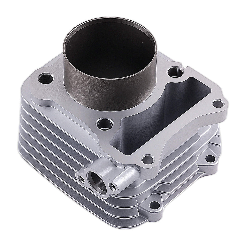 Cylinder Piston Kit 62mm geschikt voor Suzuki DR 125 GN 125 GS 125 geschikt voor Kreidler Enduro 125 4T